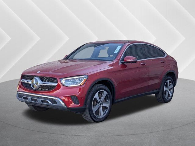 2023 Mercedes-Benz GLC-Class GLC 300 4MATIC