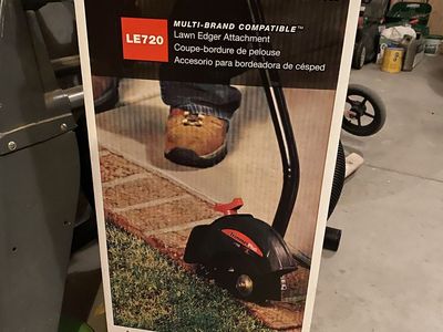 Trimmer Attachment - Never Used
