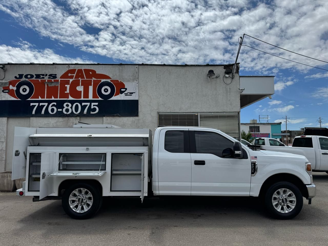 2022 Ford F-250 Super Duty XL