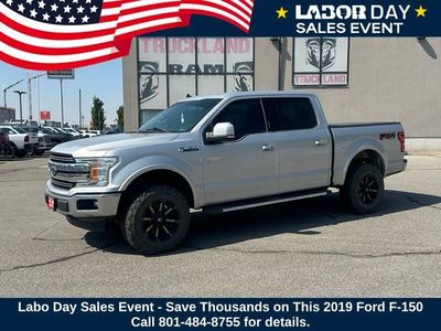 2019 Ford F-150 Lariat