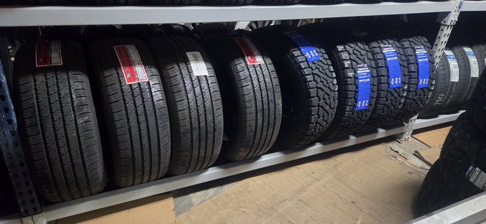 Are you looking for tires?
