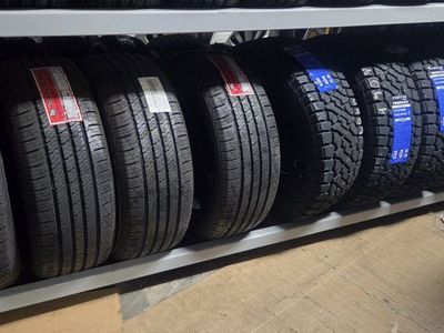 Are you looking for tires?