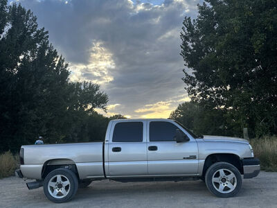2007 CHEVROLET SILVERADO 2500HD LT