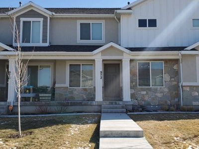 4 beds 3.5 baths Townhome for Rent Santaquin Utah