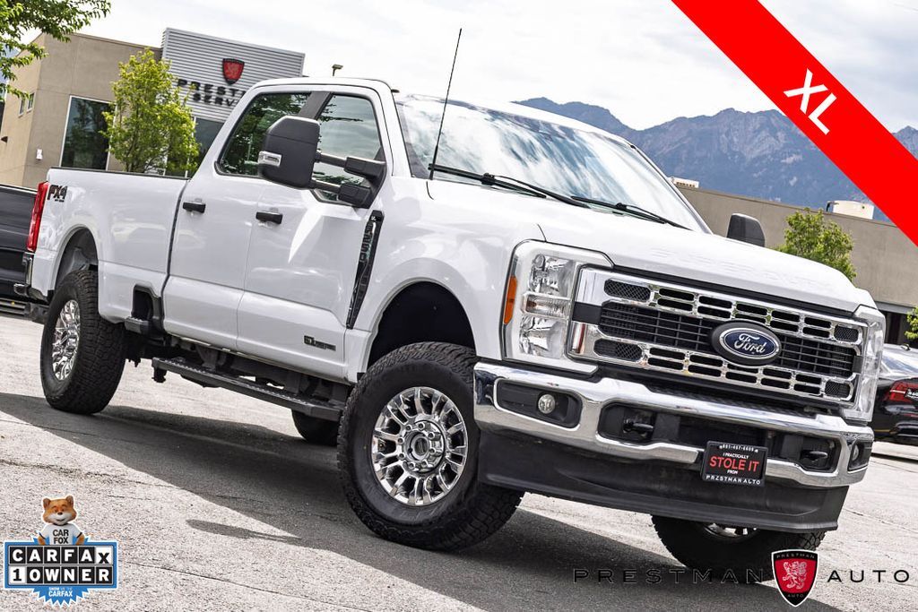 2023 Ford F-250 XL