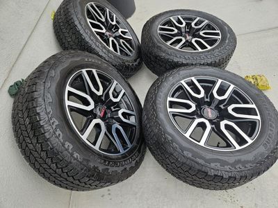 2025 gmc yukon at4 take off 6x5.5