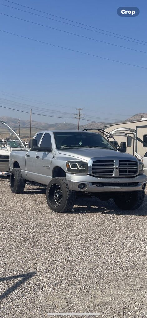 2006 Dodge Ram 2500