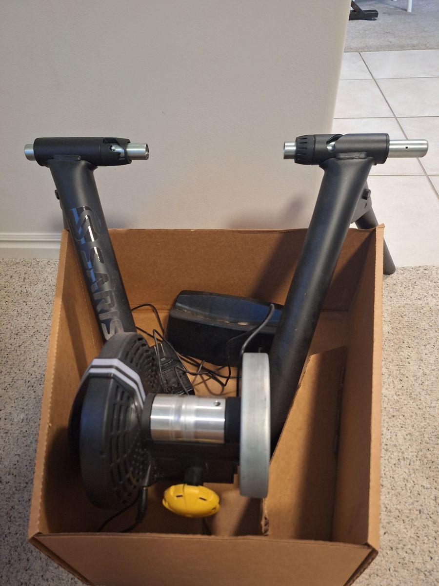 indoor bicycle trainer