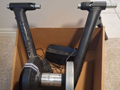 indoor bicycle trainer