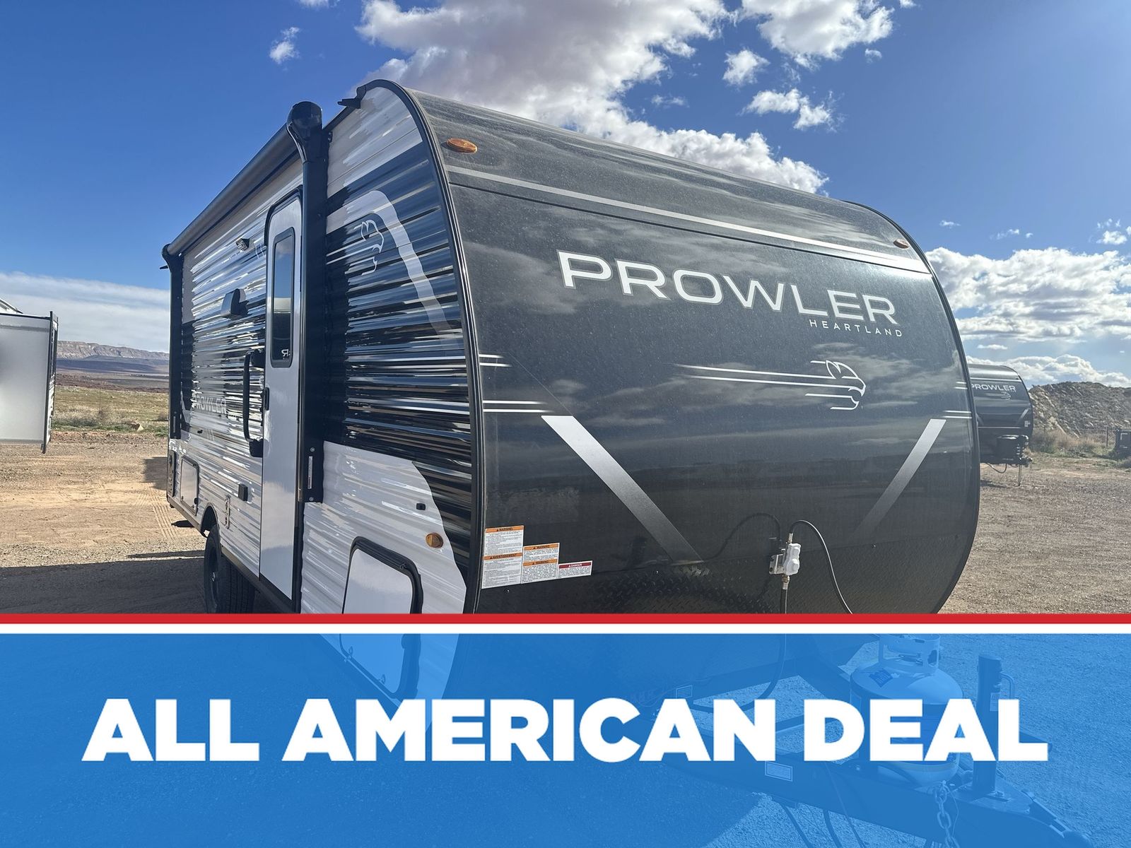 2026 Heartland Prowler 1802MBS