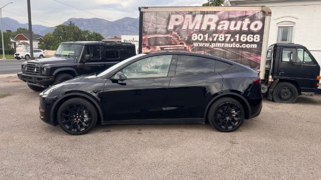 2023 Tesla Model Y Long Range