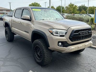 2018 Toyota Tacoma TRD Off-Road