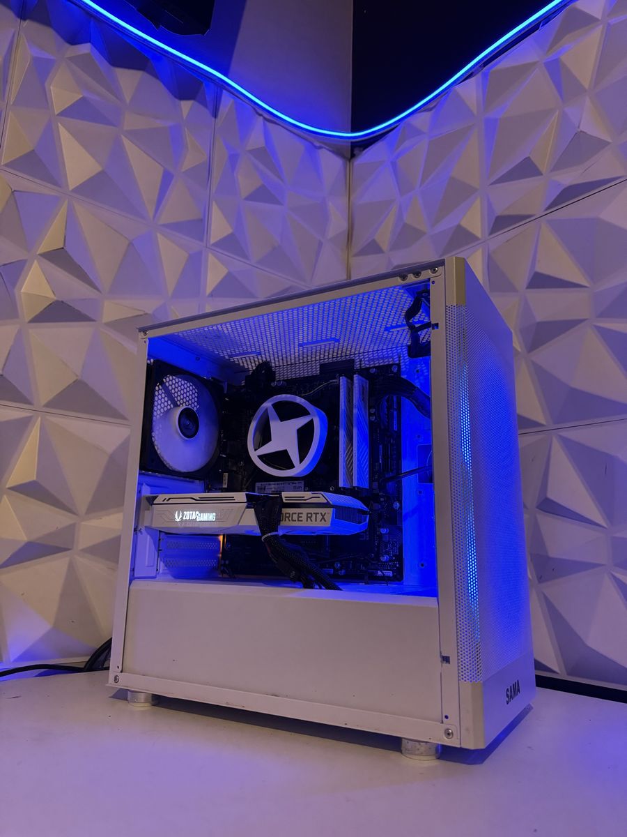 RTX Gaming Pc (Free Delivery) 