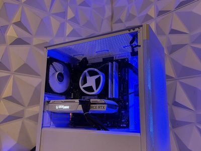 RTX Gaming Pc (Free Delivery)