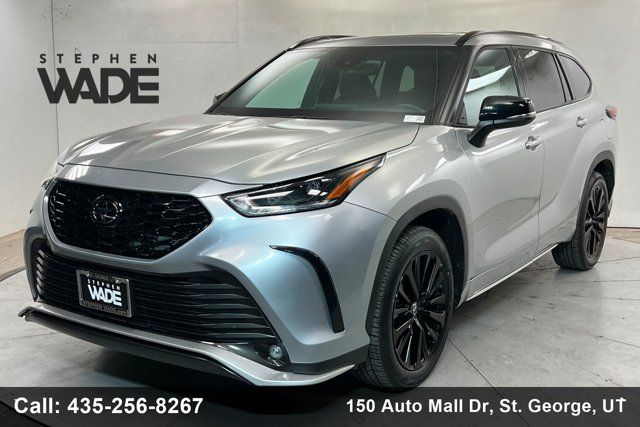 2025 Toyota Highlander XSE