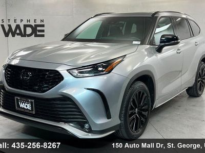 2025 Toyota Highlander XSE