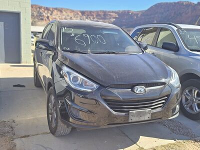 2015 HYUNDAI TUCSON GLS