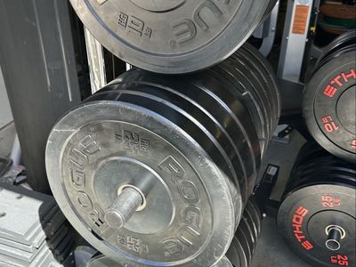 Rogue HG 2.0 Olympic Bumper Plates 260LB