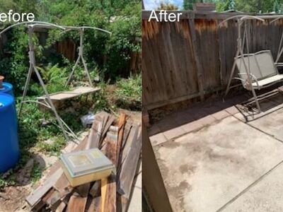 GC Junk Hauling & Cleanup