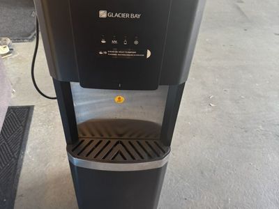 -Free- Water Dispenser Bottom Load