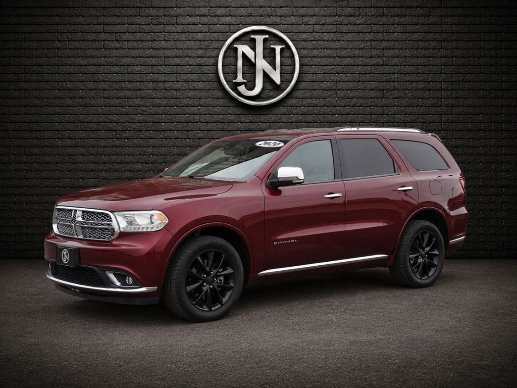 2020 Dodge Durango Citadel