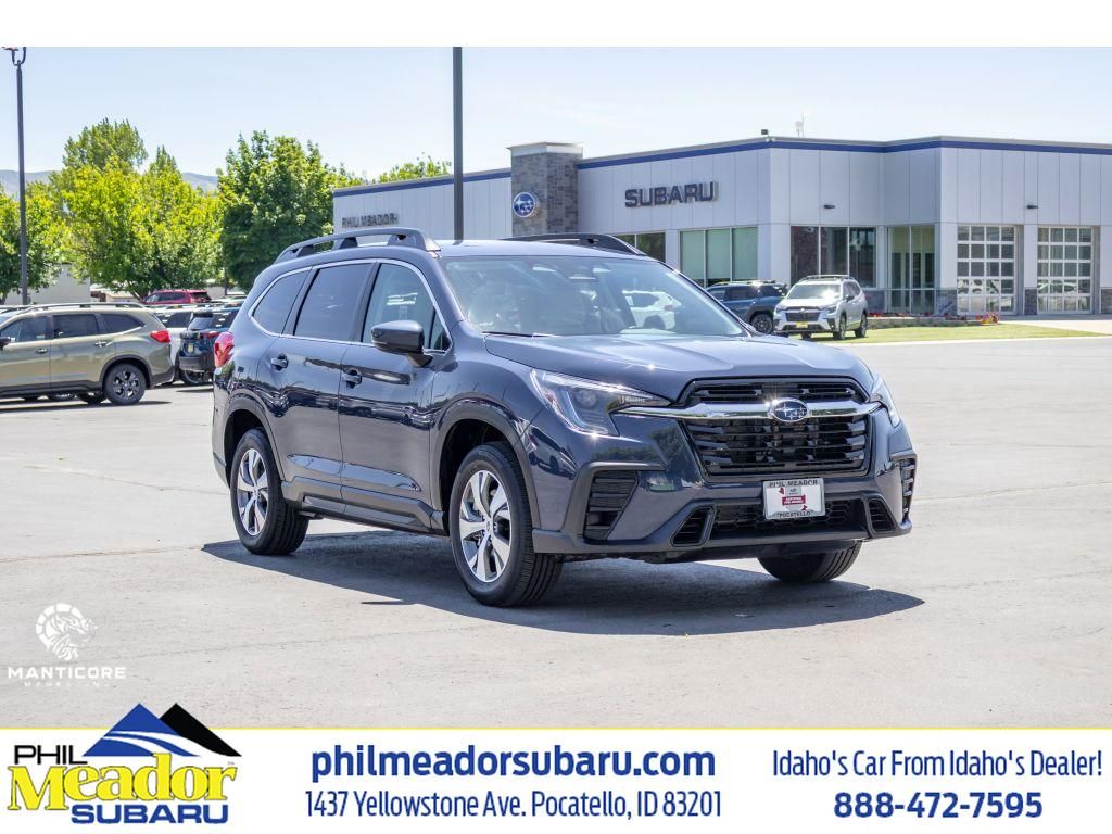 2025 Subaru Ascent Premium 7-Passenger