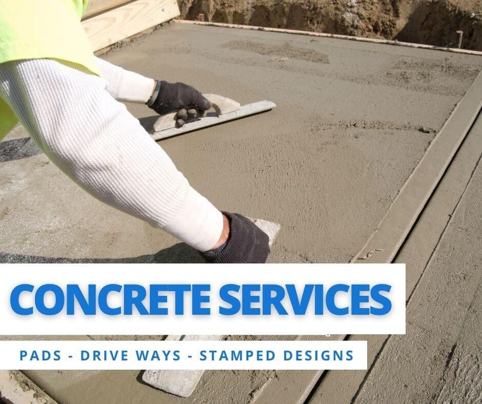 level up concrete LLC