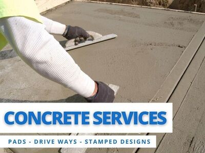 level up concrete LLC