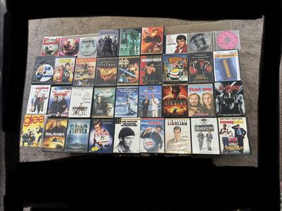 DVD Movie Collection
