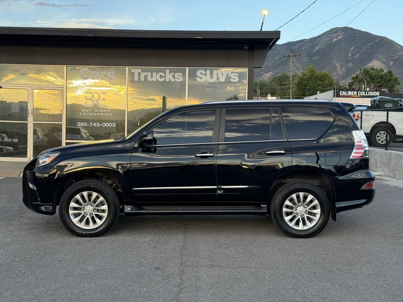 2014 Lexus GX Base