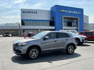 2019 Mitsubishi Outlander Sport ES