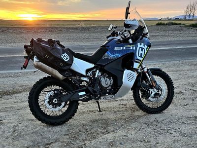 2023 Husqvarna Norden 901 Expedition
