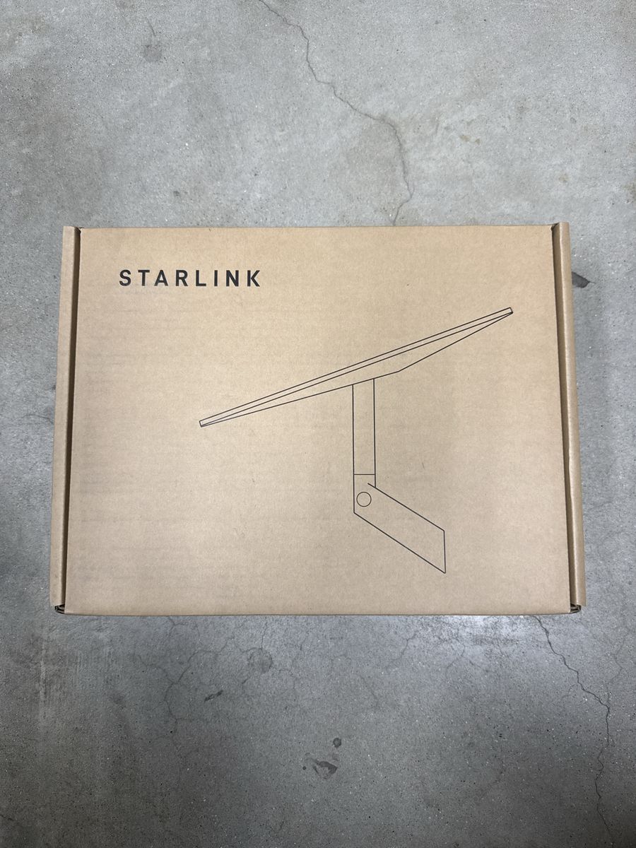 Starlink Pivot Mount Kit for Satellite Antenna Installation
