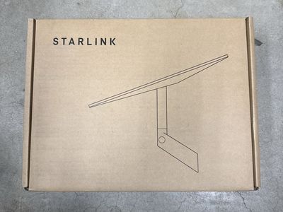 Starlink Pivot Mount Kit for Satellite Antenna Installation