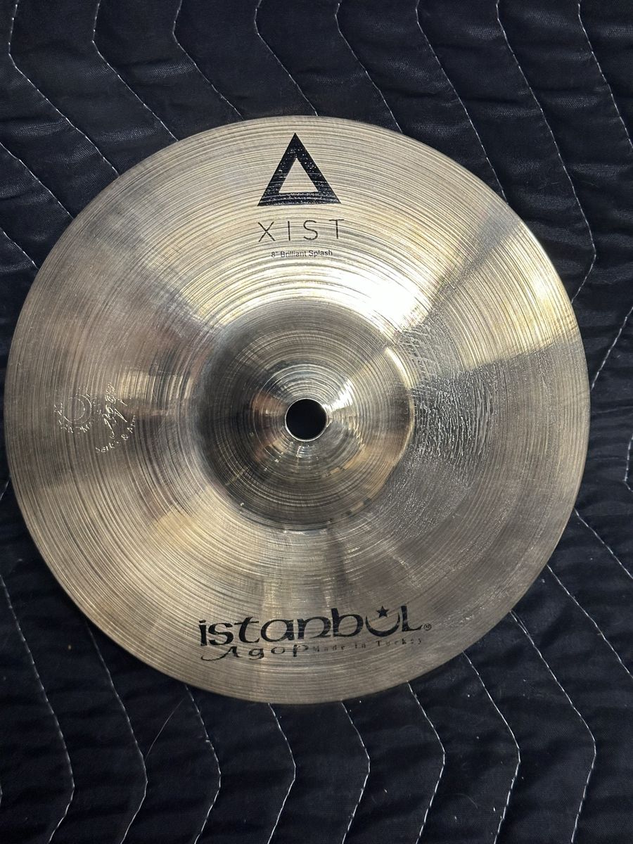 Istanbul Splash Cymbal