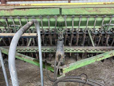 JD Grain Drill