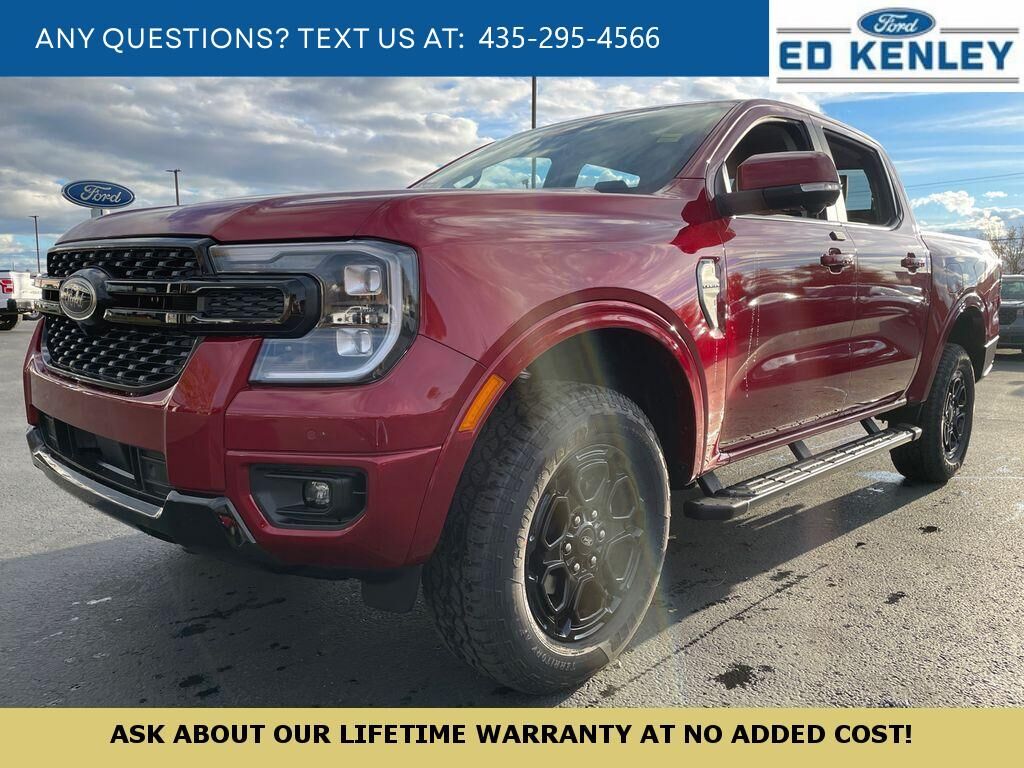 2025 Ford Ranger Lariat