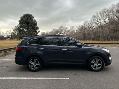 2016 Hyundai Santa Fe Sport