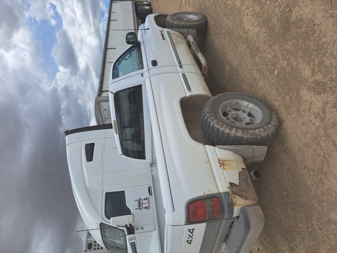 1999 DODGE RAM 1500 Laramie