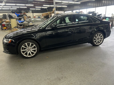 2013 AUDI A4 2.0T quattro Premium Plus