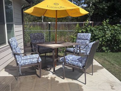 Patio Table