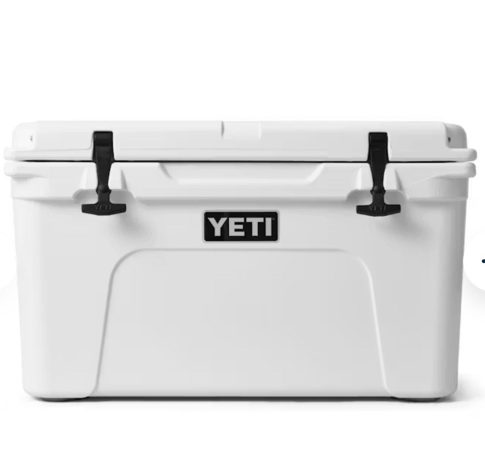 New Yeti Tundra 45 Hard Cooler