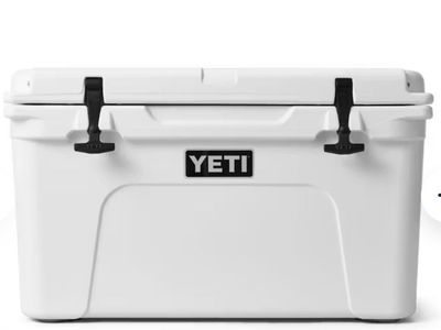 New Yeti Tundra 45 Hard Cooler