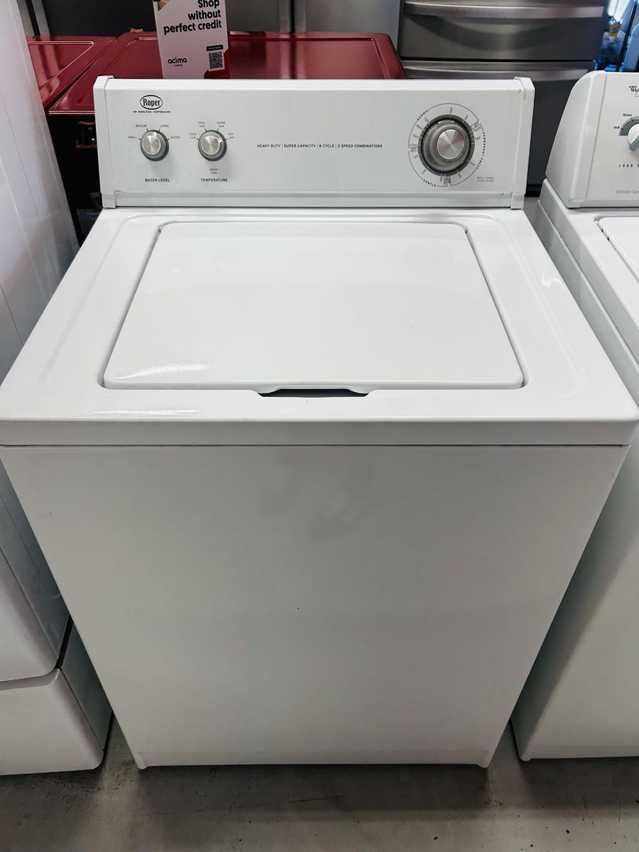 Roper/Whirlpool Top Load Washer