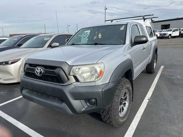 2013 TOYOTA TACOMA V6