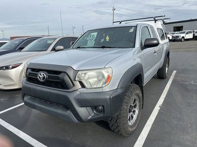 2013 TOYOTA TACOMA V6