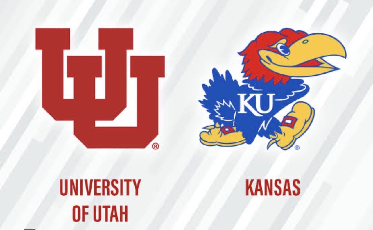 Utah vs Kansas (Rice Eccles Stadium) 10/10/26