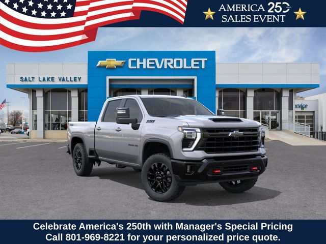 2026 Chevrolet Silverado 3500 LT