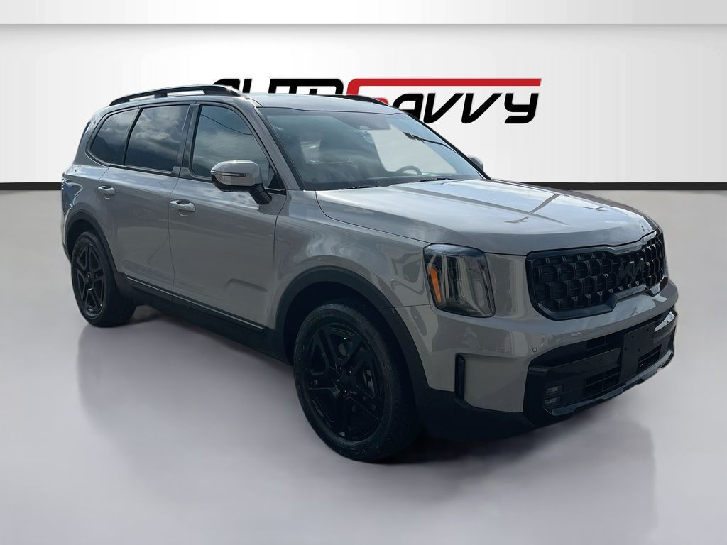 2025 Kia Telluride SX-Prestige X-Line