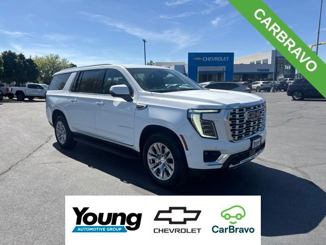 2025 GMC Yukon XL Denali